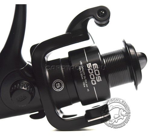 Катушка карповая с байтранером Fox EOS 5000